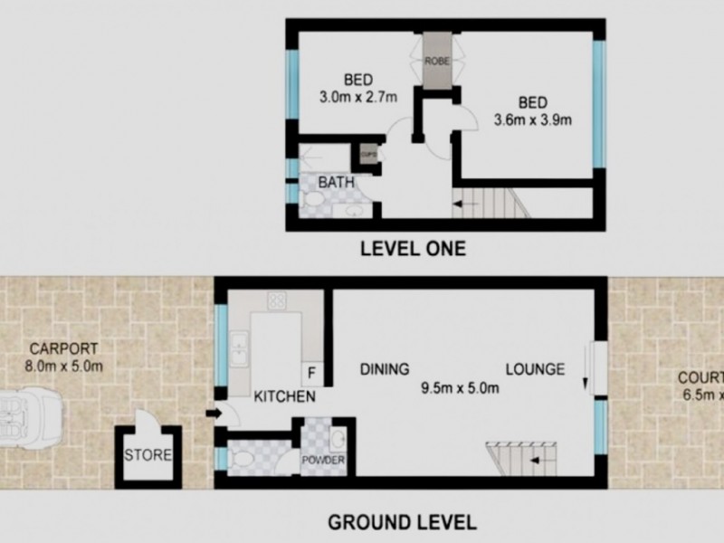 18/14 Almara Street, Capalaba QLD 4157