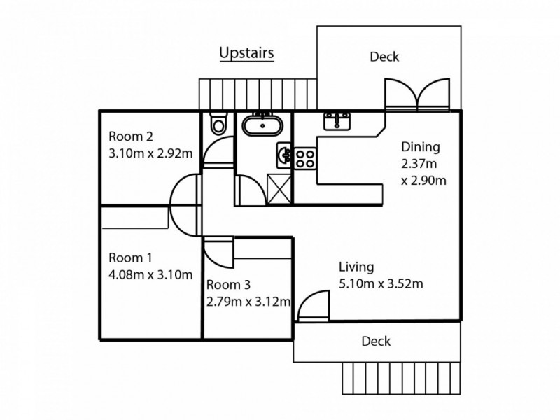 27 Litsea Street, Algester QLD 4115 Floorplan
