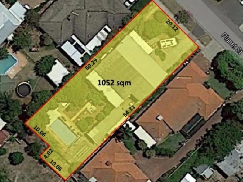 25 Planet Street, Carlisle WA 6101