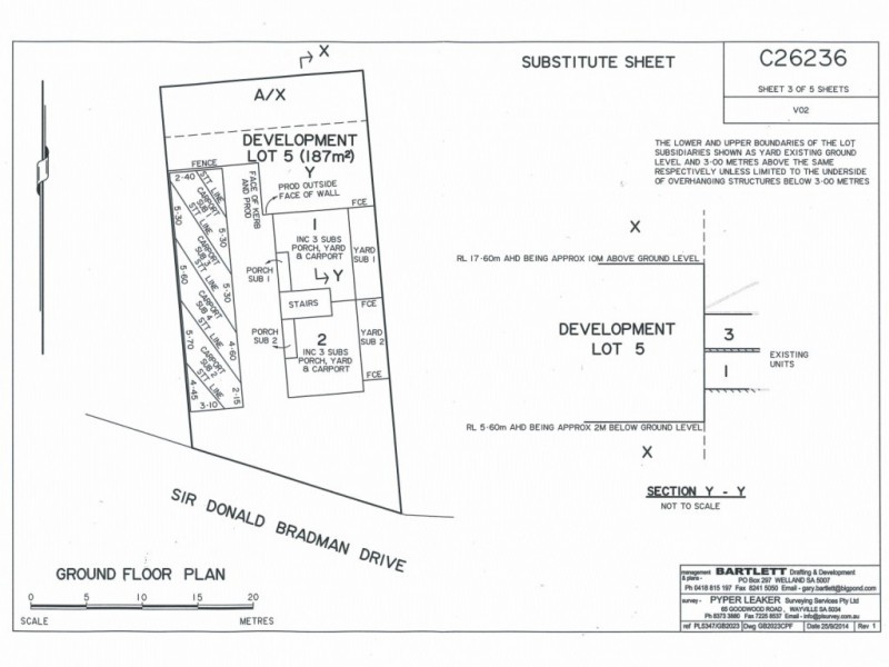 5/290 Sir Donald Bradman Drive, Brooklyn Park SA 5032