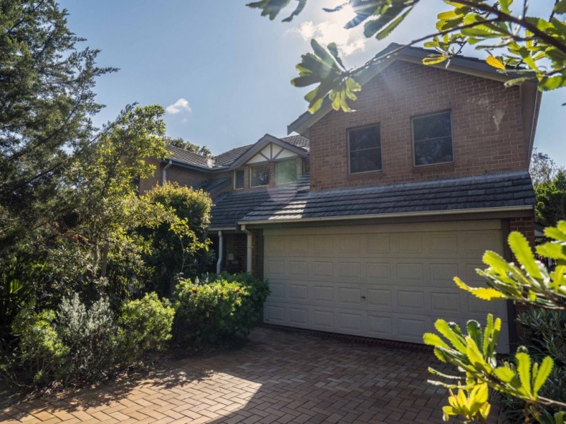 Unit 1/4 -8 Chapman Street, Gymea NSW 2227