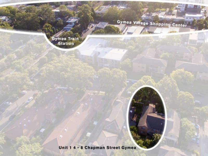 Unit 1/4 -8 Chapman Street, Gymea NSW 2227
