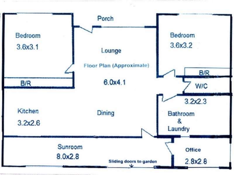 81 La Ronde, Carrickalinga SA 5204 Floorplan