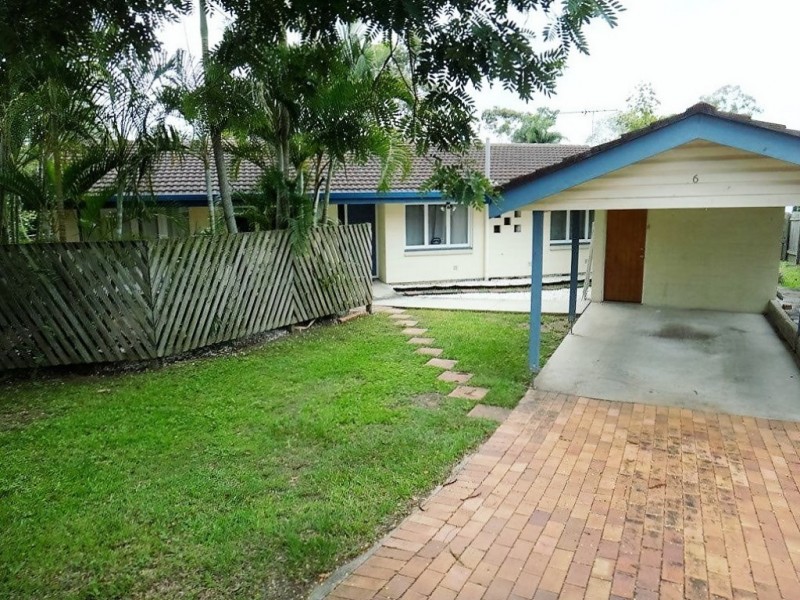 6 Skye Street, Kenmore QLD 4069