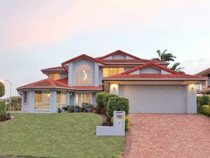 2 Cascade Close, Riverhills QLD 4074