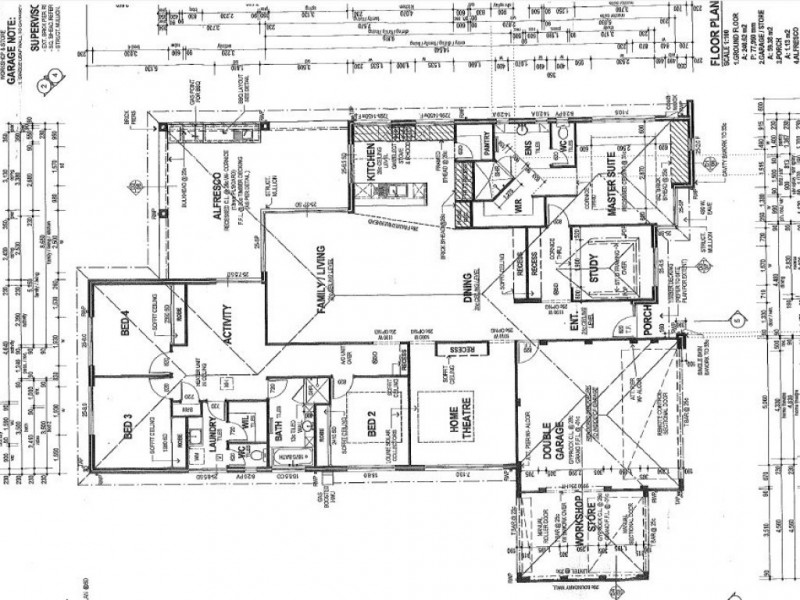 25 Katinka Street, Dalyellup WA 6230 Floorplan