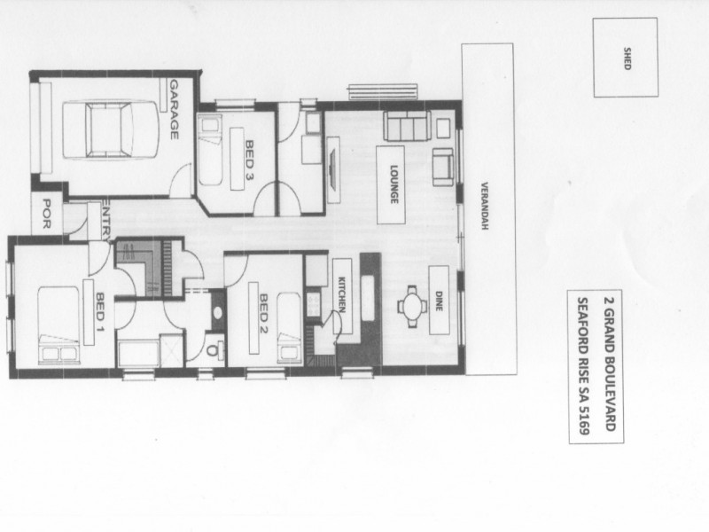 2 Grand Boulevard, Seaford Rise SA 5169