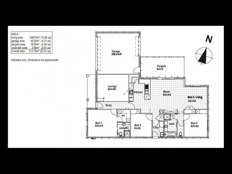 3 Blue Wren Boulevard, Kangaroo Flat VIC 3555