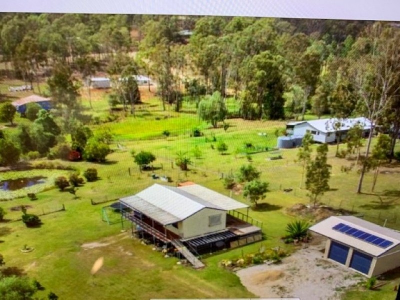 Glenwood QLD 4570