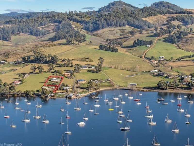 152 Lymington Road, Cygnet TAS 7112