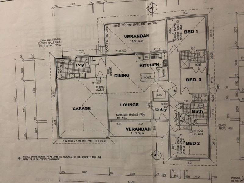 59 Willowtree Drive, Flinders View QLD 4305 Floorplan