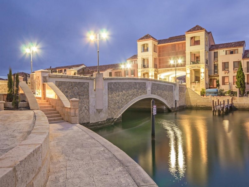 Villa 42/18 Port Quays, Port Bouvard, Wannanup WA 6210