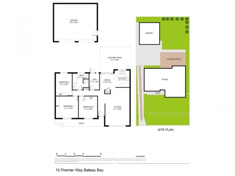 10 Premier Way, Bateau Bay NSW 2261 Floorplan