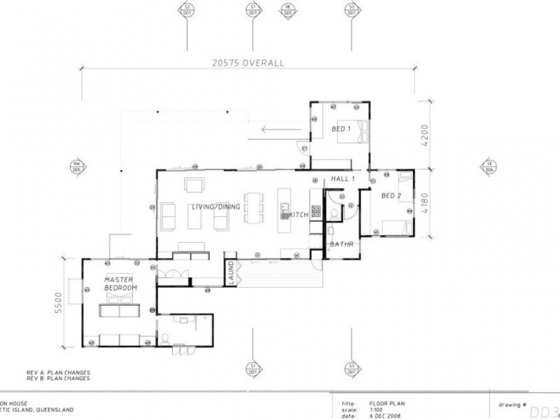 28 Wallaby Way, Horseshoe Bay QLD 4819 Floorplan
