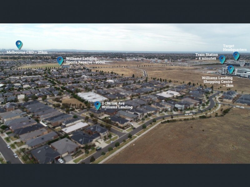 2 Clarion Avenue, Williams Landing VIC 3027