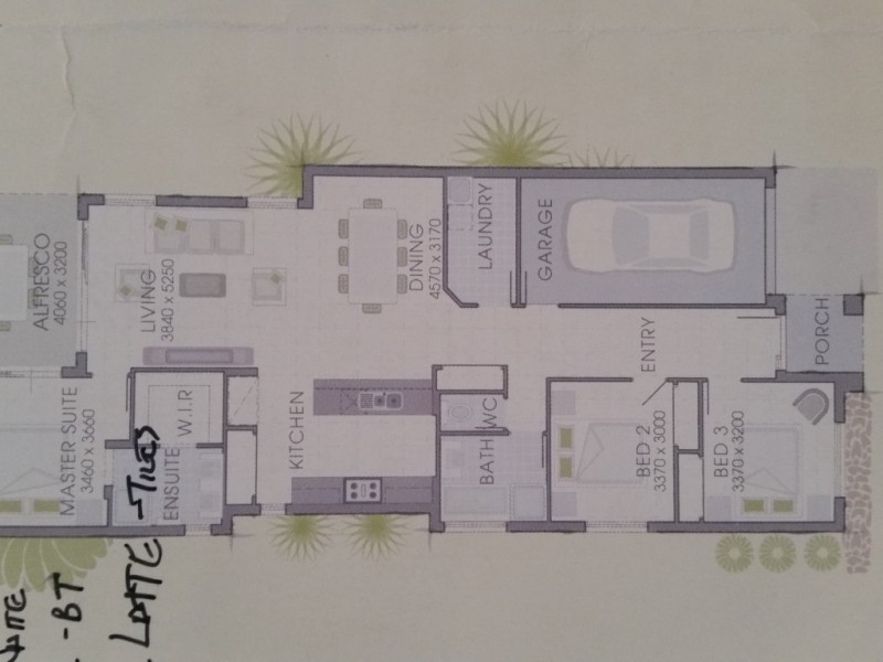 22 Langham Crescent, North Lakes QLD 4509 Floorplan