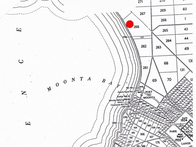 Sec. 266 Coast Road ( extension ), Warburto SA 5556