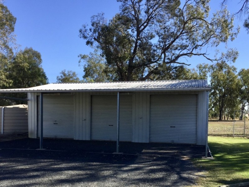 9 Walton Street, Meandarra QLD 4422