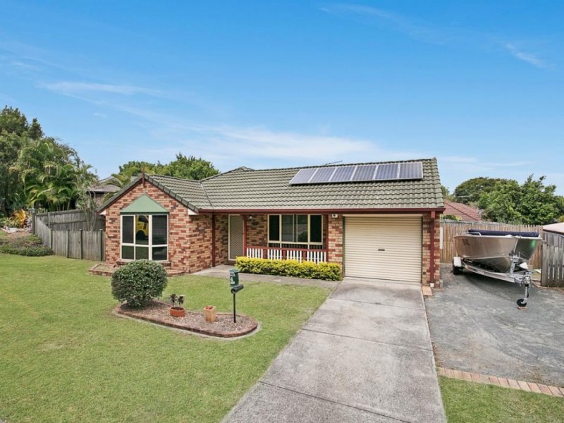 4 Oberon Esplanade, Hemmant QLD 4174