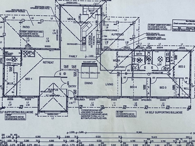 16 Gregory Street, Howard QLD 4659 Floorplan