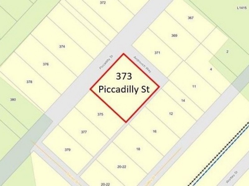 373 Piccadilly Street, West Lamington WA 6430