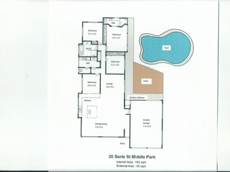 20 Serle Street, Middle Park QLD 4074