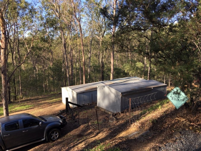 89 Dugandan Road, Upper Lockyer QLD 4352