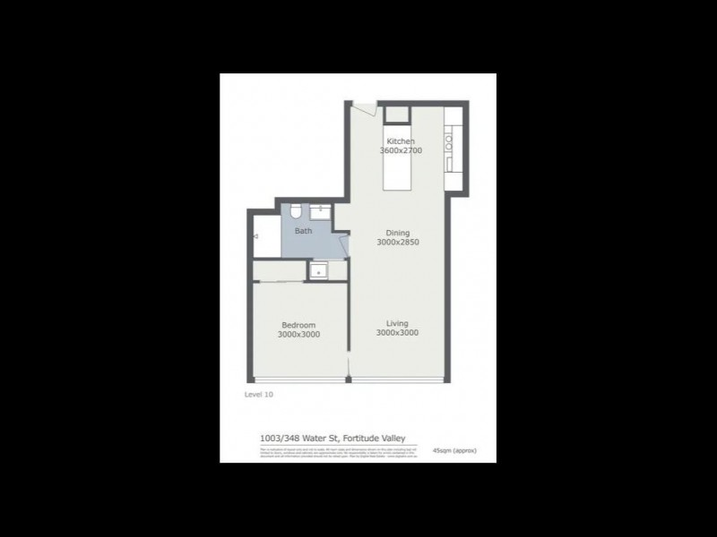 1003/348 Water Street, Fortitude Valley QLD 4006