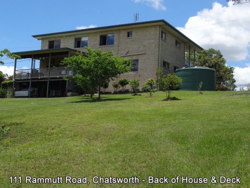111 Rammutt Road, Chatsworth QLD 4570
