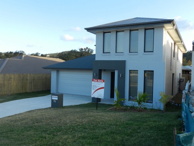 22 Summerhill Crescent, Ormeau Hills QLD 4208