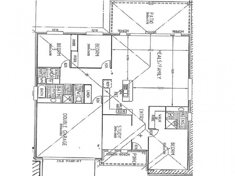 38-40 Cardinal Circuit, Caboolture QLD 4510 Floorplan