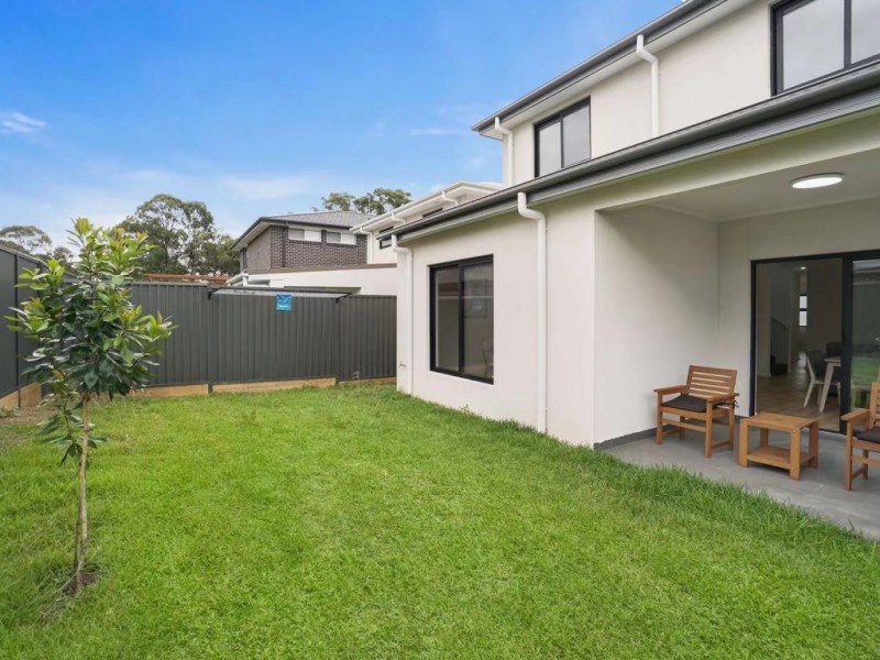 19 Barbola Street, Rouse Hill NSW 2155