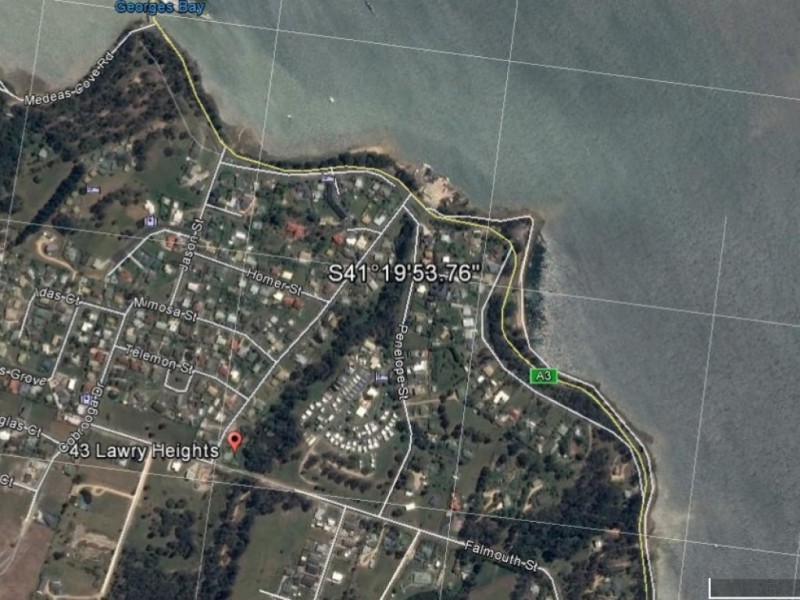 43 Lawry Heights, St Helens TAS 7216