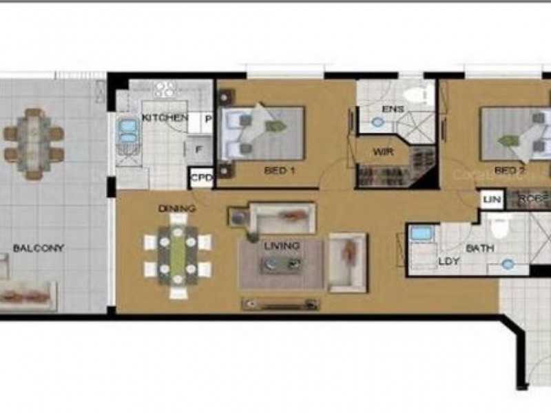 16/9 McGregor Avenue, Lutwyche QLD 4030