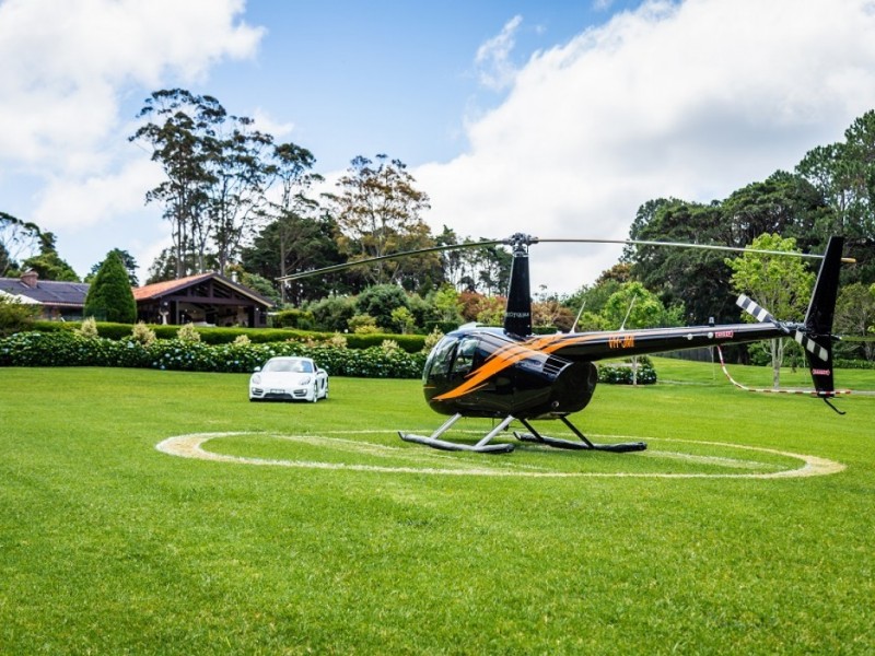 17 Lyrebird Ridge Road, Springbrook QLD 4213