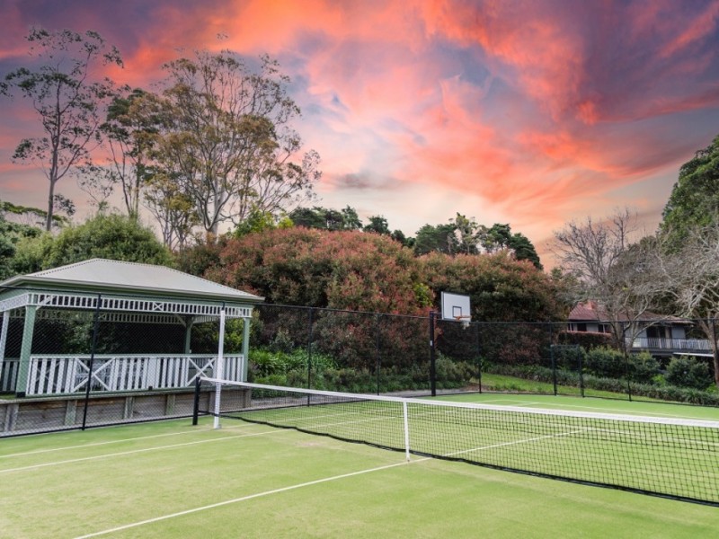 17 Lyrebird Ridge Road, Springbrook QLD 4213