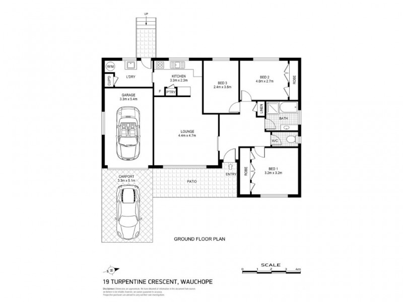 19 Turpentine Crescent, Wauchope NSW 2446