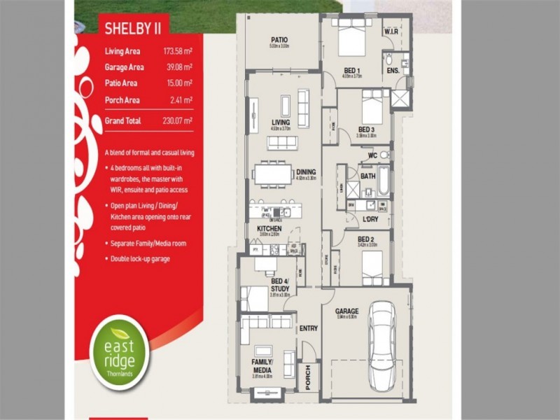 30 Rowe Crescent, Thornlands QLD 4164