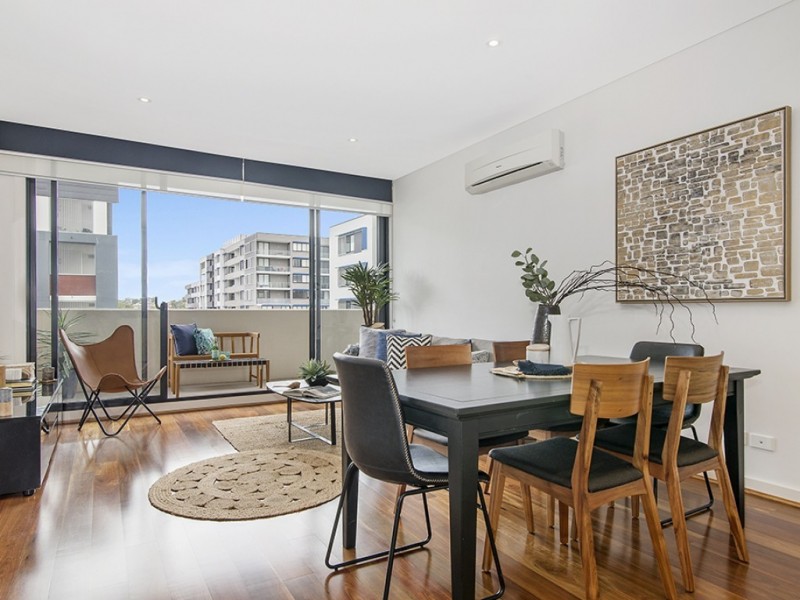 206/6 Sunbeam Street, Campsie NSW 2194