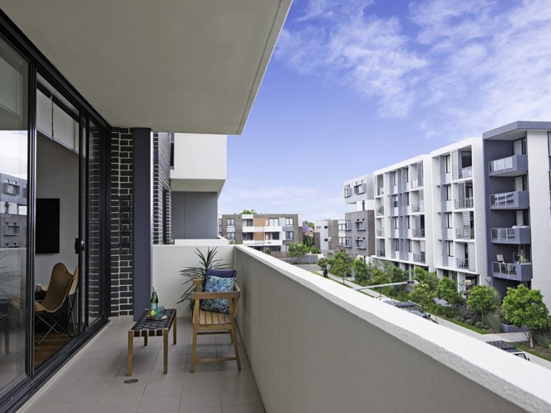 206/6 Sunbeam Street, Campsie NSW 2194