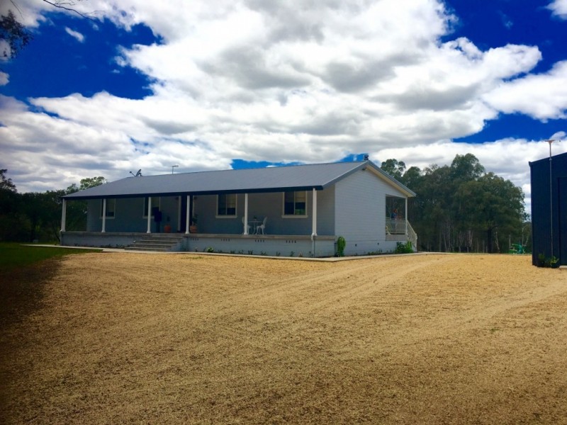 329 Creek Ridge Road, Glossodia NSW 2756