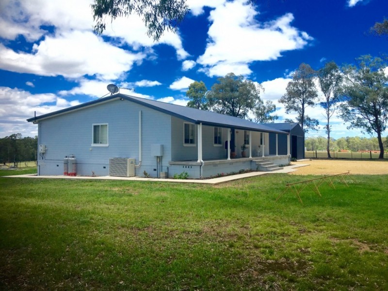 329 Creek Ridge Road, Glossodia NSW 2756