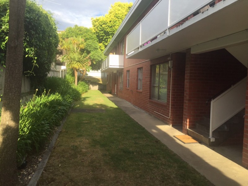 8/43 Regent Street, Sandy Bay TAS 7005