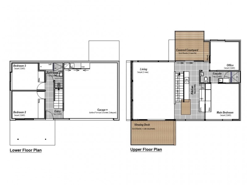 47 Grevillea Avenue, Old Beach TAS 7017 Floorplan