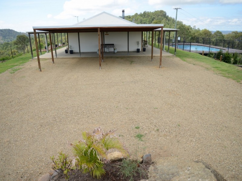 6524 Brisbane Valley Highway, Ottaba QLD 4313