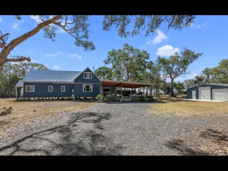 44 Wheeley Road, Booral QLD 4655
