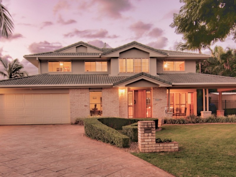 3 Kilroe Court, Ormiston QLD 4160