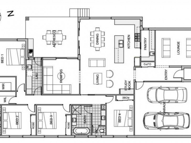 26 Ignatius Street, Bathurst NSW 2795 Floorplan