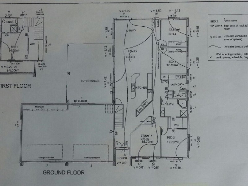 12 Feltom Court, The Dawn QLD 4570 Floorplan