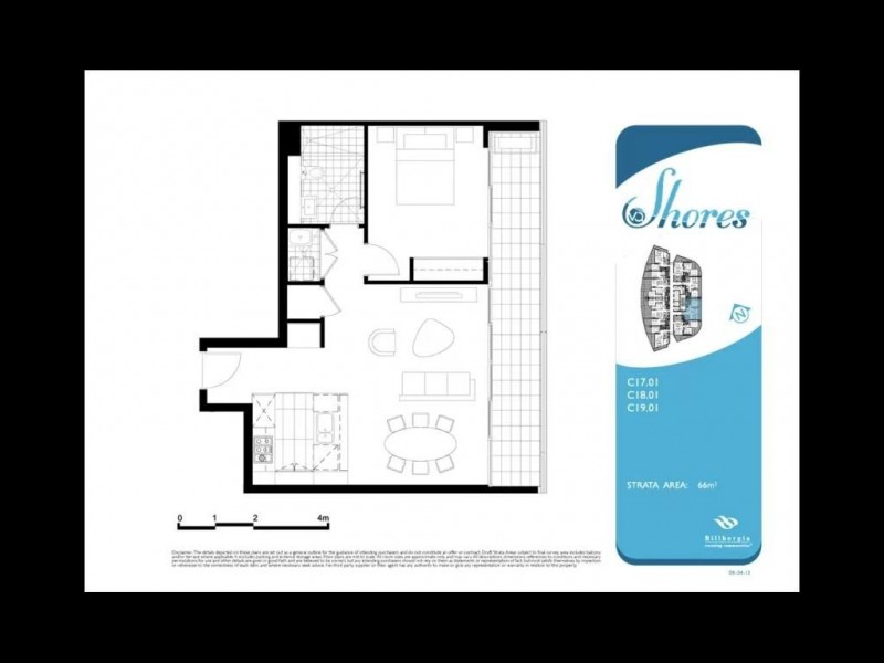 1901/63 Shoreline Drive, Rhodes NSW 2138
